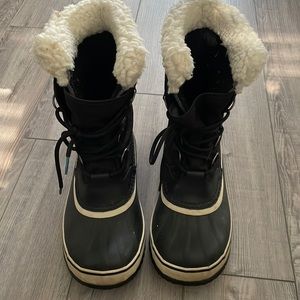 Sorel Waterproof Winter Boots (women’s)